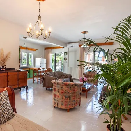Istoria Residences Tatil Evi Stavros (Thessaloniki)