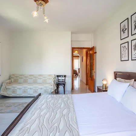 Casa de Férias Istoria Residences Stavros (Thessaloniki)