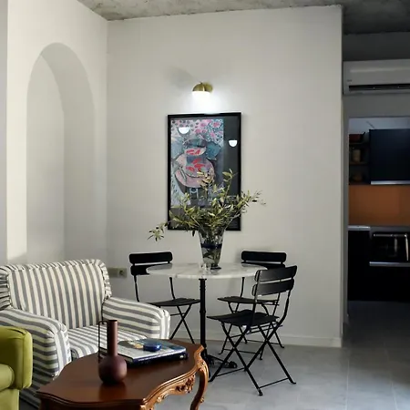 Tatil Evi Istoria Residences *