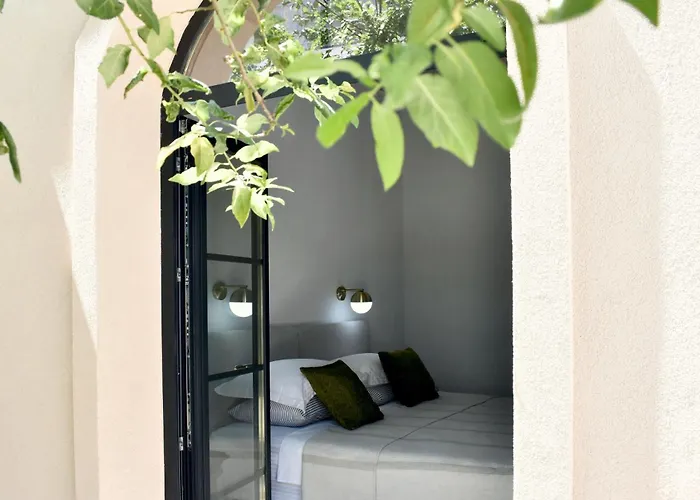 度假居 Istoria Residences 斯塔夫罗斯