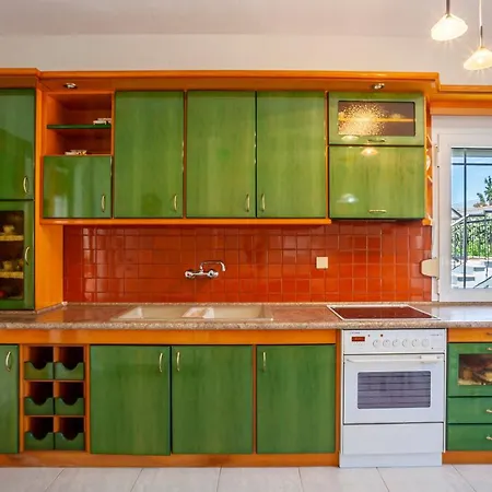 Semesterbostad Istoria Residences *