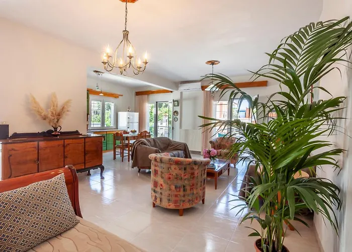 Istoria Residences Semesterbostad Stavros (Thessaloniki)