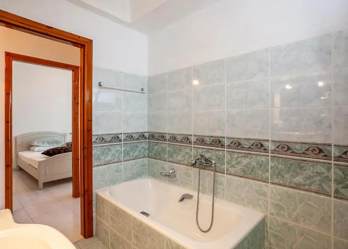 Istoria Residences Semesterbostad Stavros (Thessaloniki)