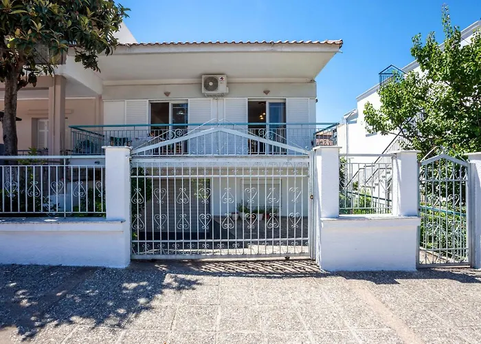 Semesterbostad Istoria Residences *