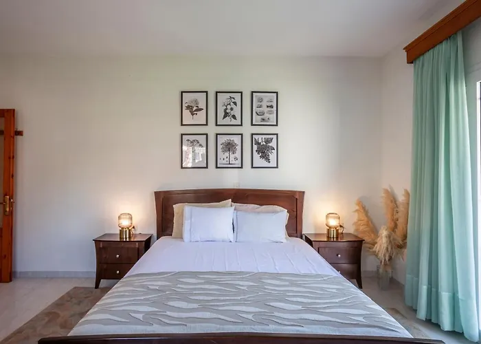 Istoria Residences Semesterbostad Stavros (Thessaloniki)