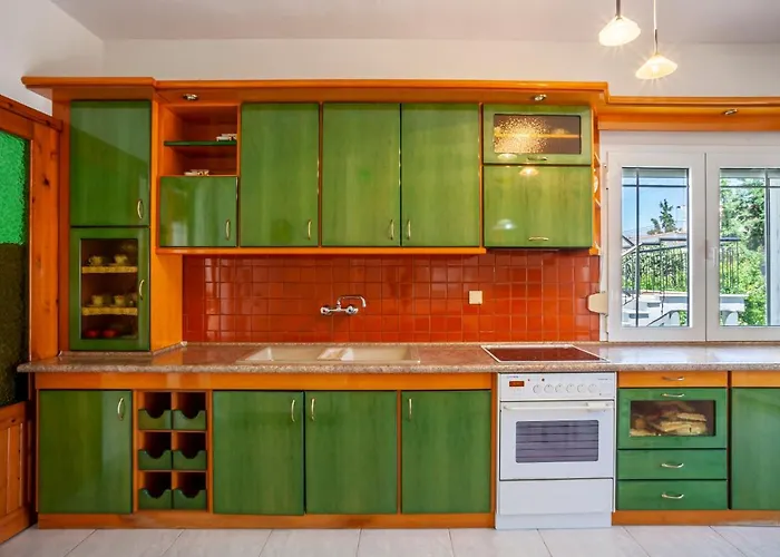 Semesterbostad Istoria Residences *