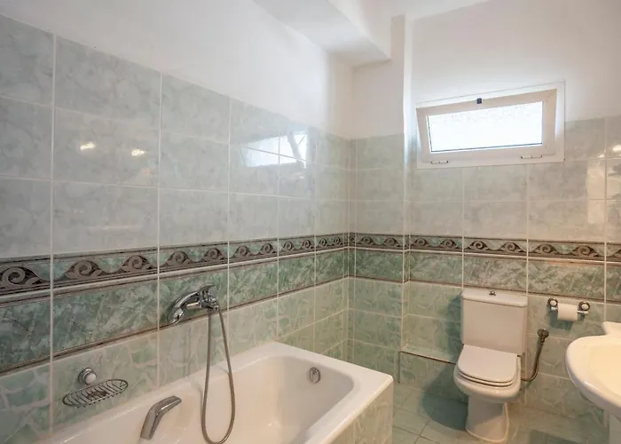 Istoria Residences Semesterbostad Stavros (Thessaloniki)