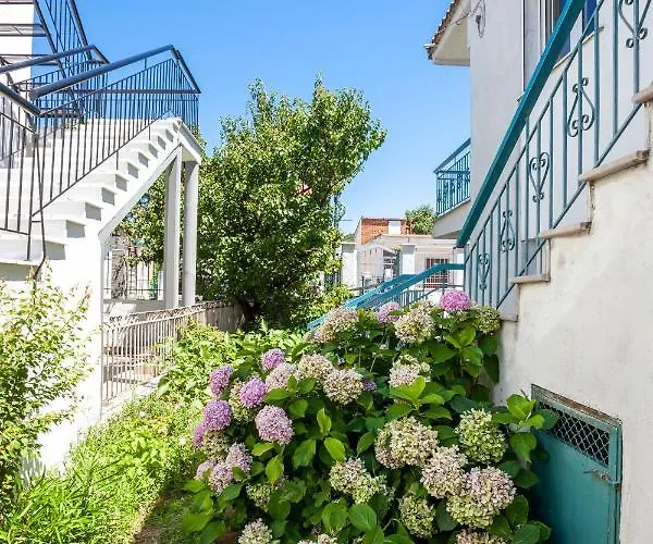 Istoria Residences Semesterbostad *