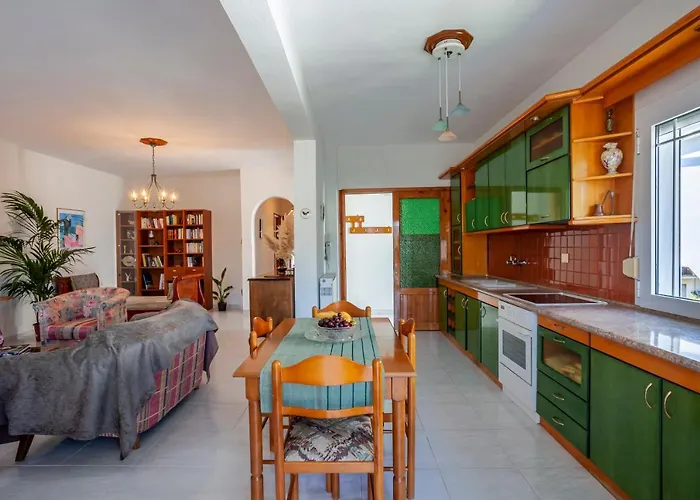 Istoria Residences Nyaraló Sztavrósz