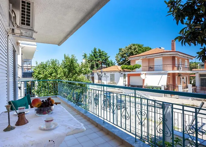 Istoria Residences Semesterbostad *