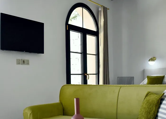 Semesterbostad Istoria Residences